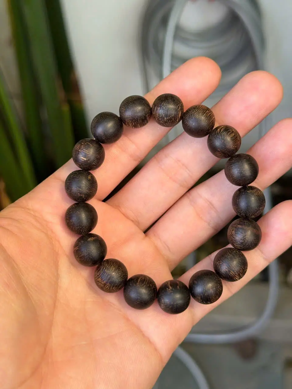 Vòng Tay Trầm Hương 18 Hạt