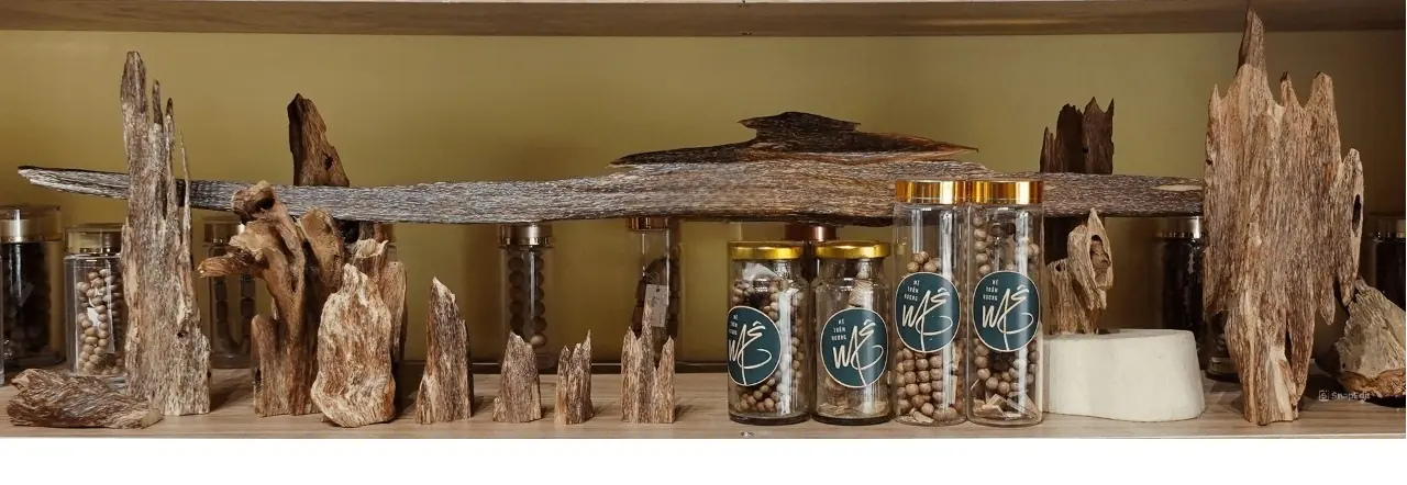 NHANG TRẦM HƯƠNG CAO CẤP THẾ HỮU